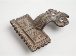 Photo 3. The relief brooch from  Radziejów (Photo B. Kontny).